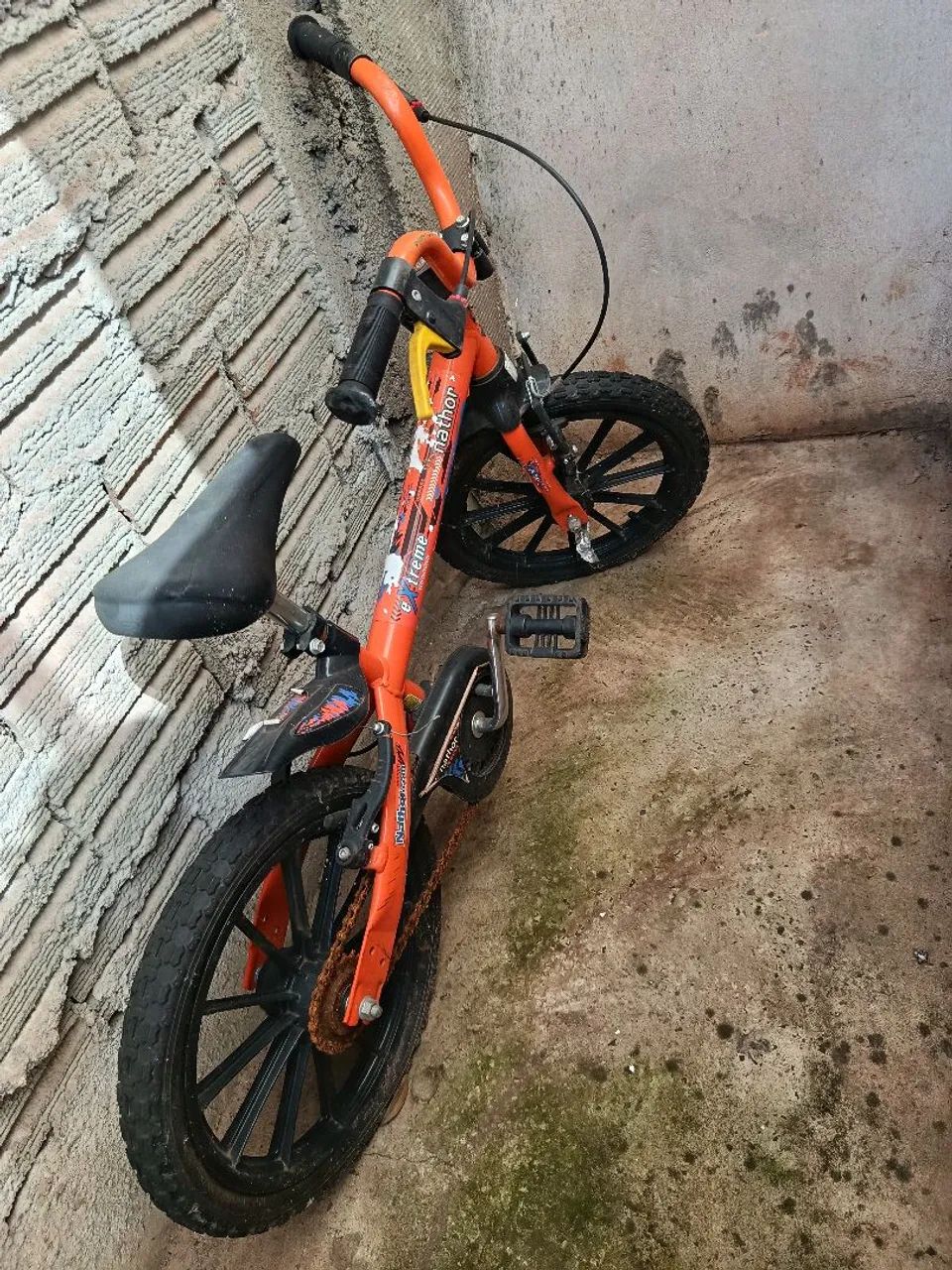 Bicicleta nathor aro 16 - Foto 2