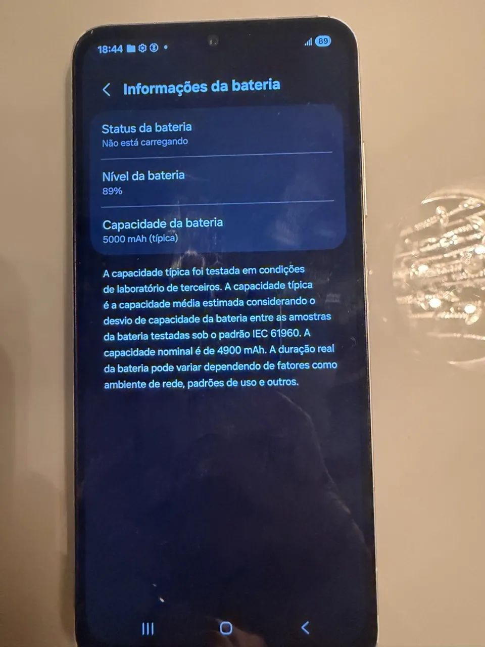 Celular Samsung A05 - Foto 4