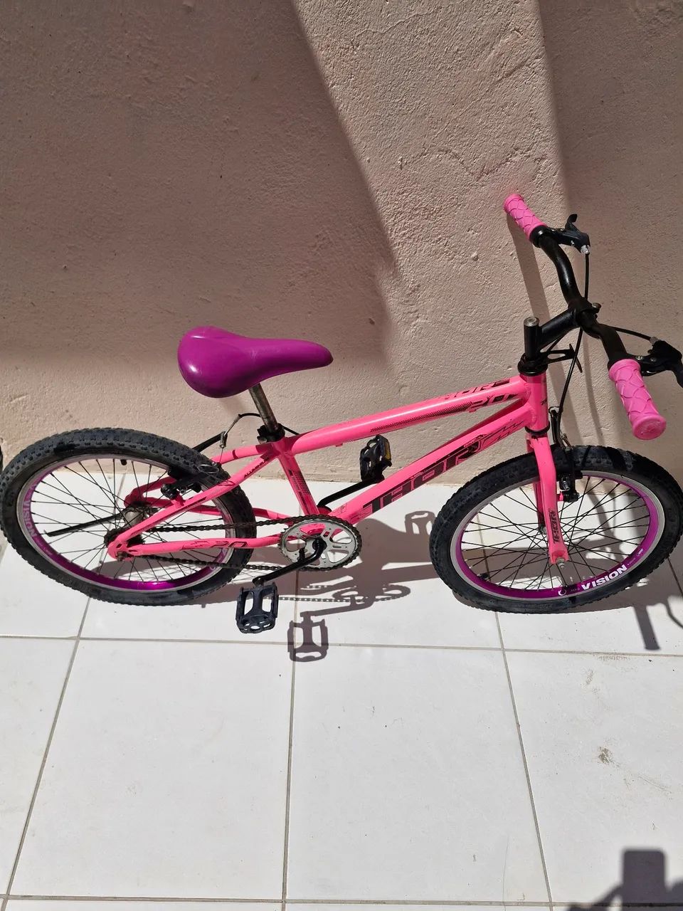 Bicicleta Infantil  da marca Thor , Modelo Aro 20 MTB  - Foto 3