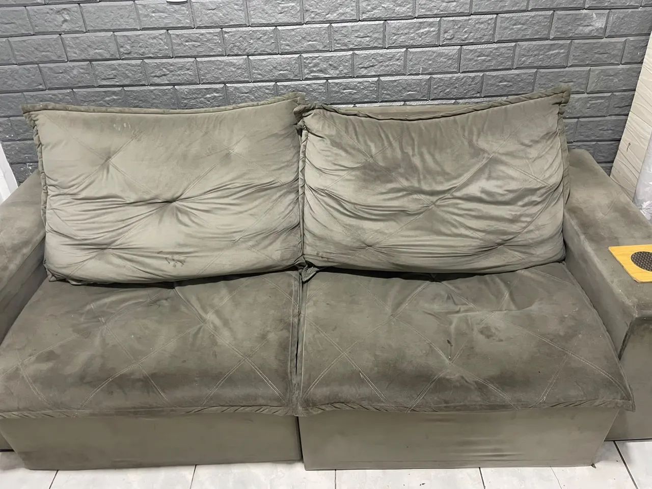 Sofá retrátil - Foto 2