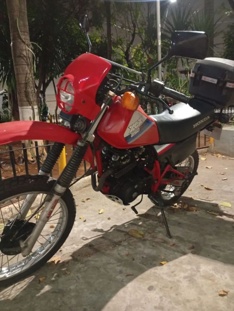 XLX 250R