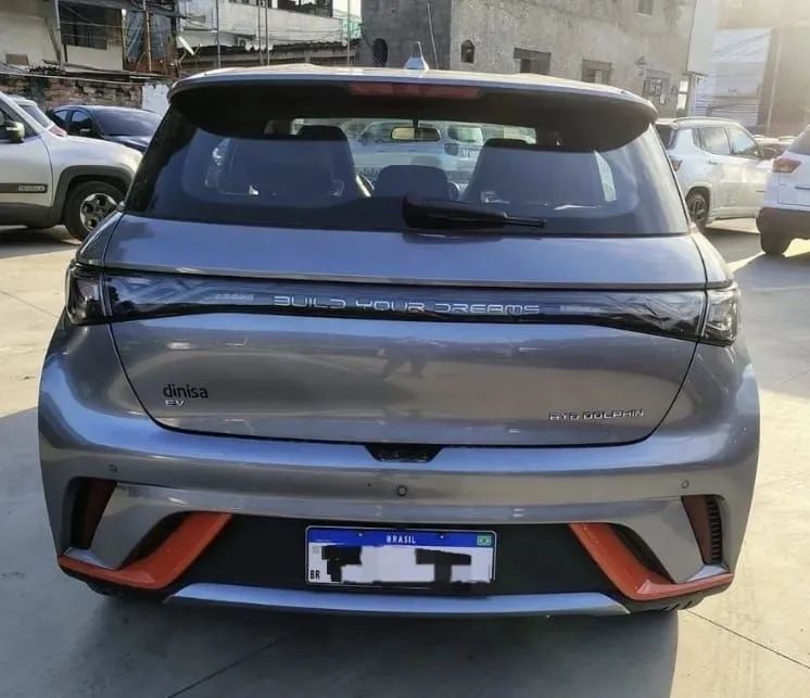 BYD Dolphin EV (Elétrico) 2026 - Foto 4