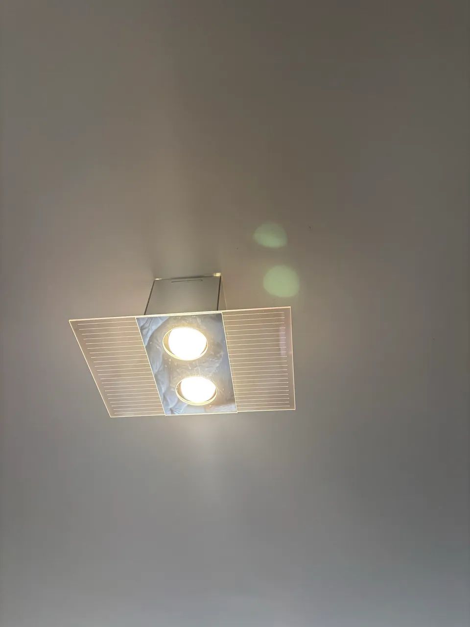 Luminárias Modernas (Jogo com 3) - Foto 3