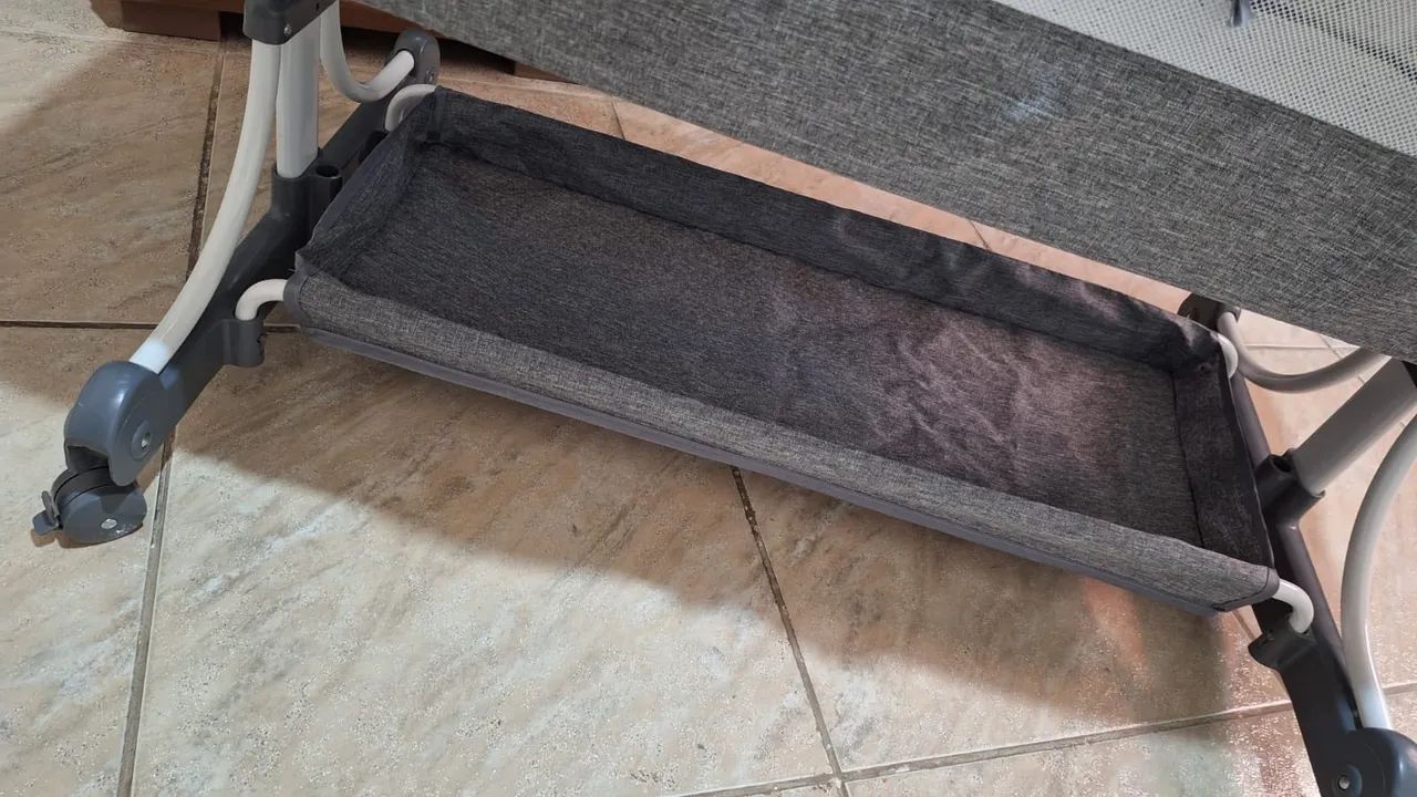 Berço Portatil Balanço - Foto 4