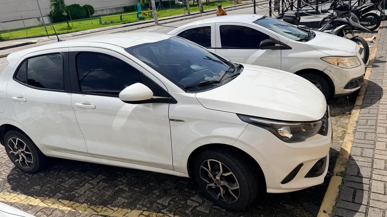 Fiat Argo Drive 1.0 6V Flex 2020 - Foto 3