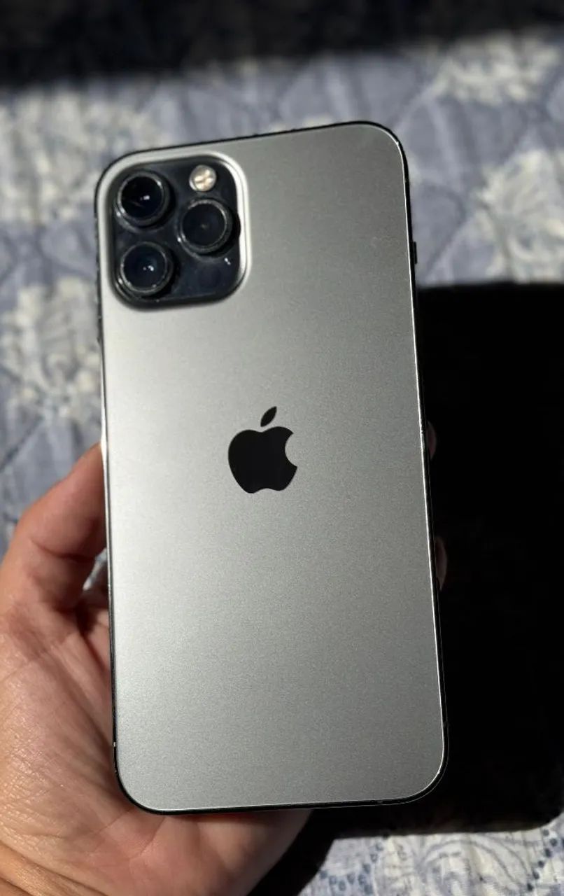 iPhone 12 PRO MAX - 256gb - Celulares e Smartphones - Cirurgia