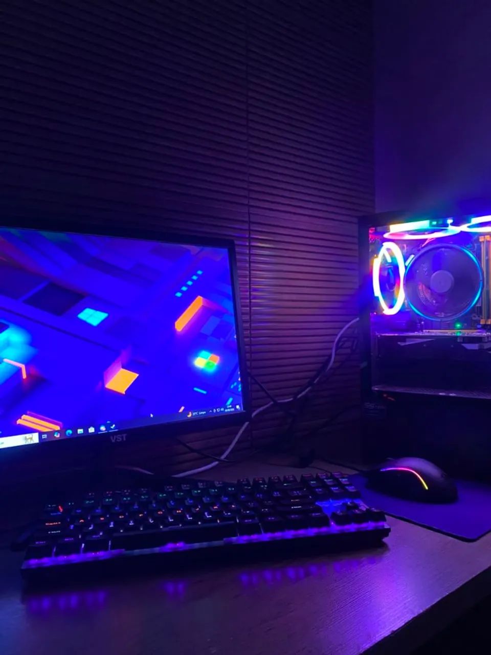 Vendo ou troco Pc gamer  - Foto 3