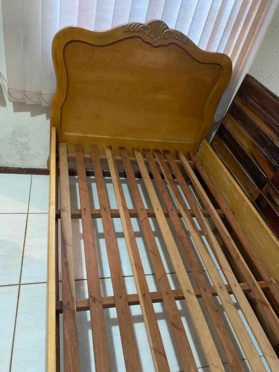 Cama solteiro  - Foto 2