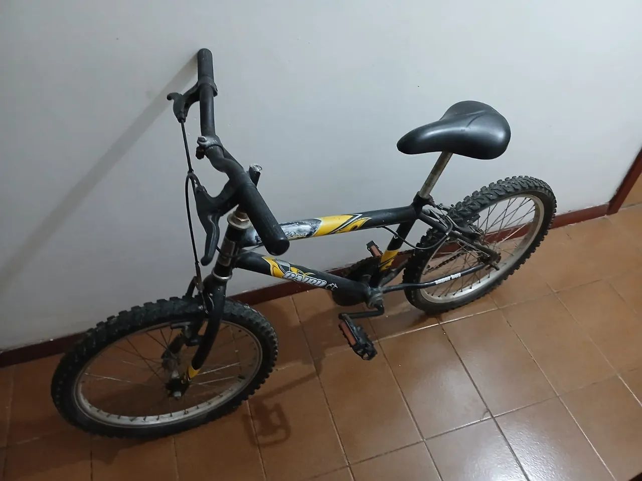 Bicicleta