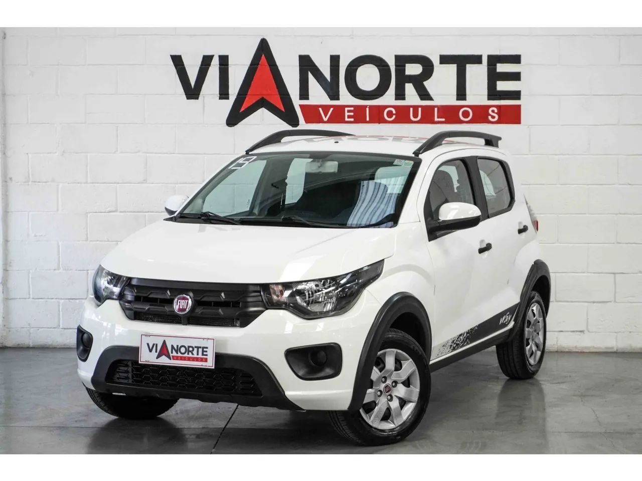 Fiat Mobi WAY 1.0 Fire Flex 5P. 2020 - Foto 3