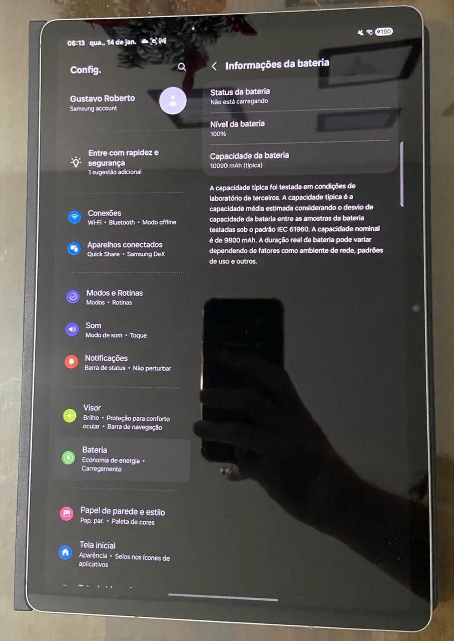 Tab S9 FE plus  - Foto 4