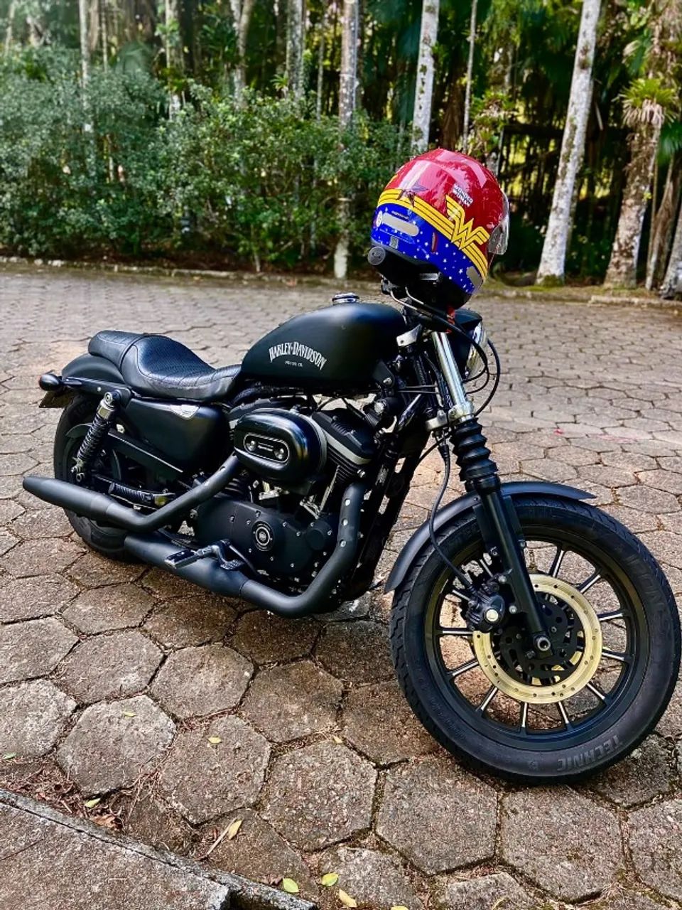 HARLEY DAVIDSON 883R - Foto 5