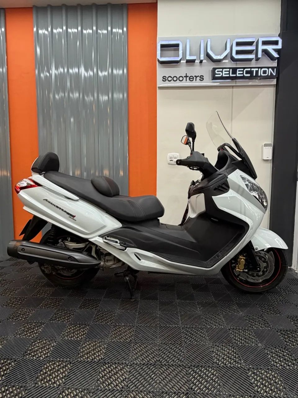 Maxsym400i 2015 impecável  - Foto 2