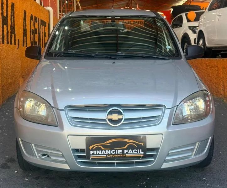 Chevrolet Prisma SED. JOY/ LS 1.0 8V FLEXPOWER 4P 2010