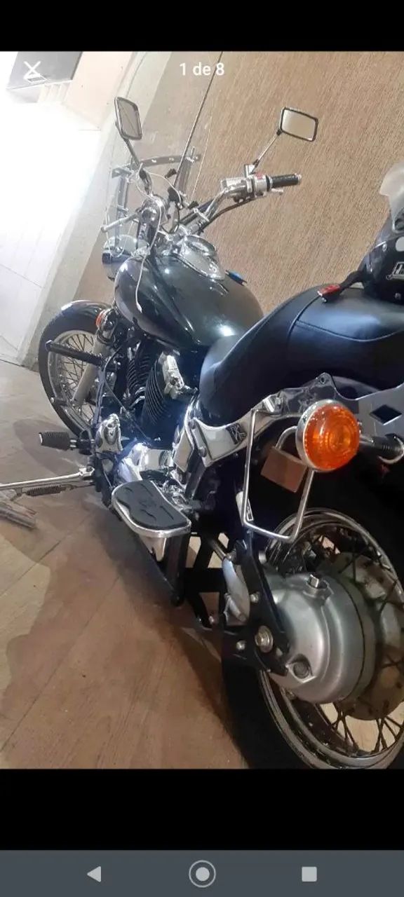 DRAGSTAR YAMARA - Foto 2