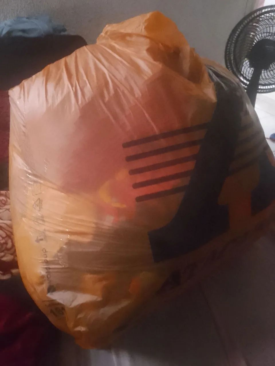 Saco de roupas para brechó  - Foto 2
