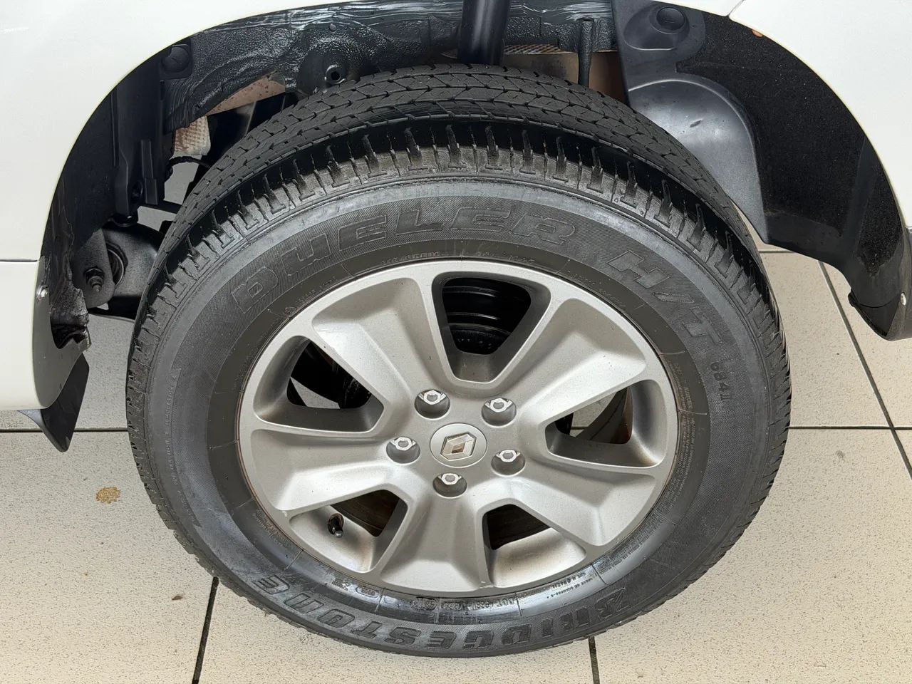Renault Duster Authent. 1.6 Flex 16V Aut.(pcd) 2018 - Foto 3