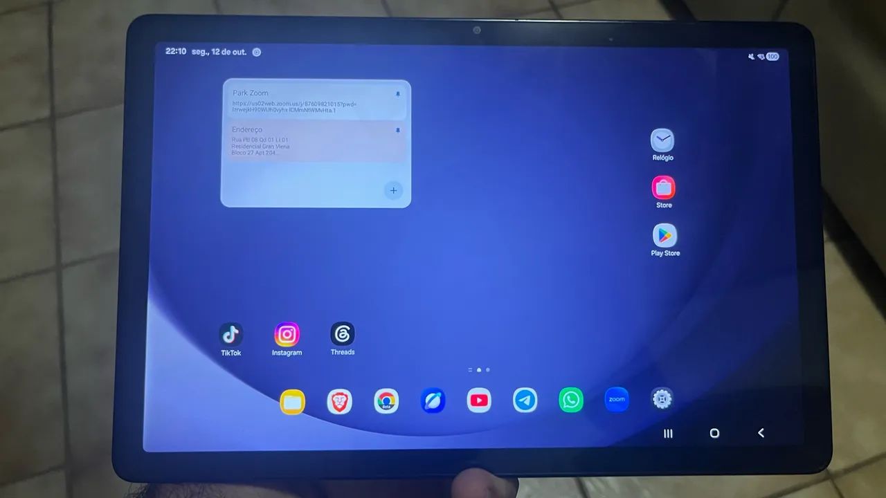 Galaxy Tab A9+ - Foto 4