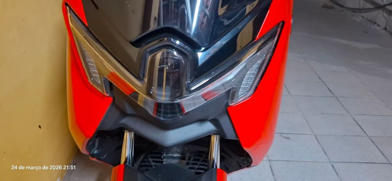 Yamaha nmax 2025 nova