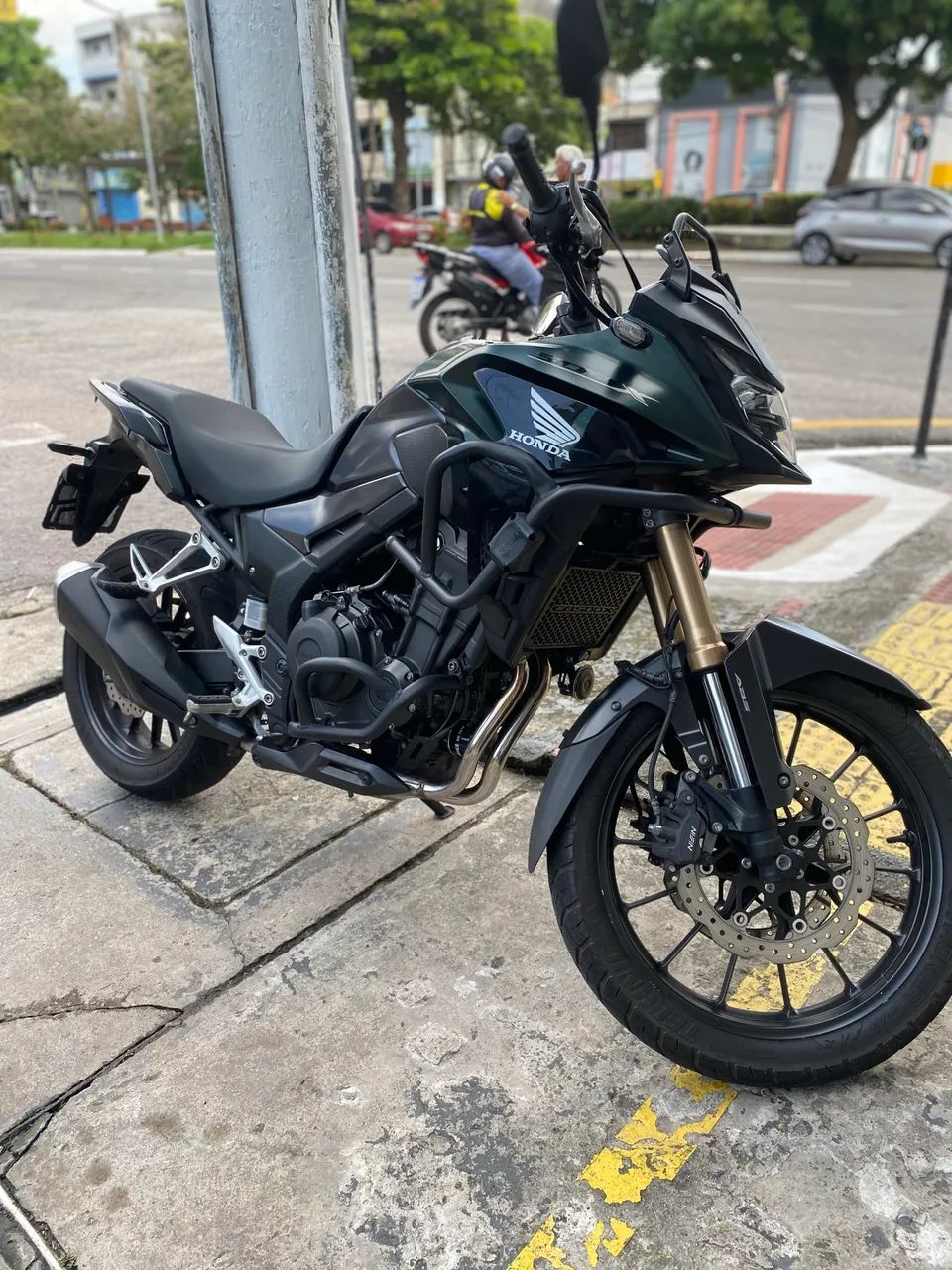 Cb 500 x  - Foto 4