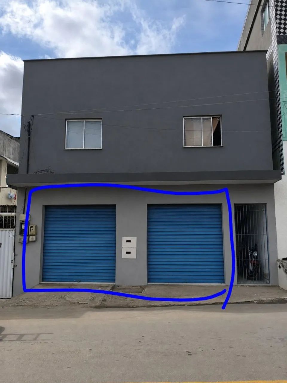 Ponto comercial 