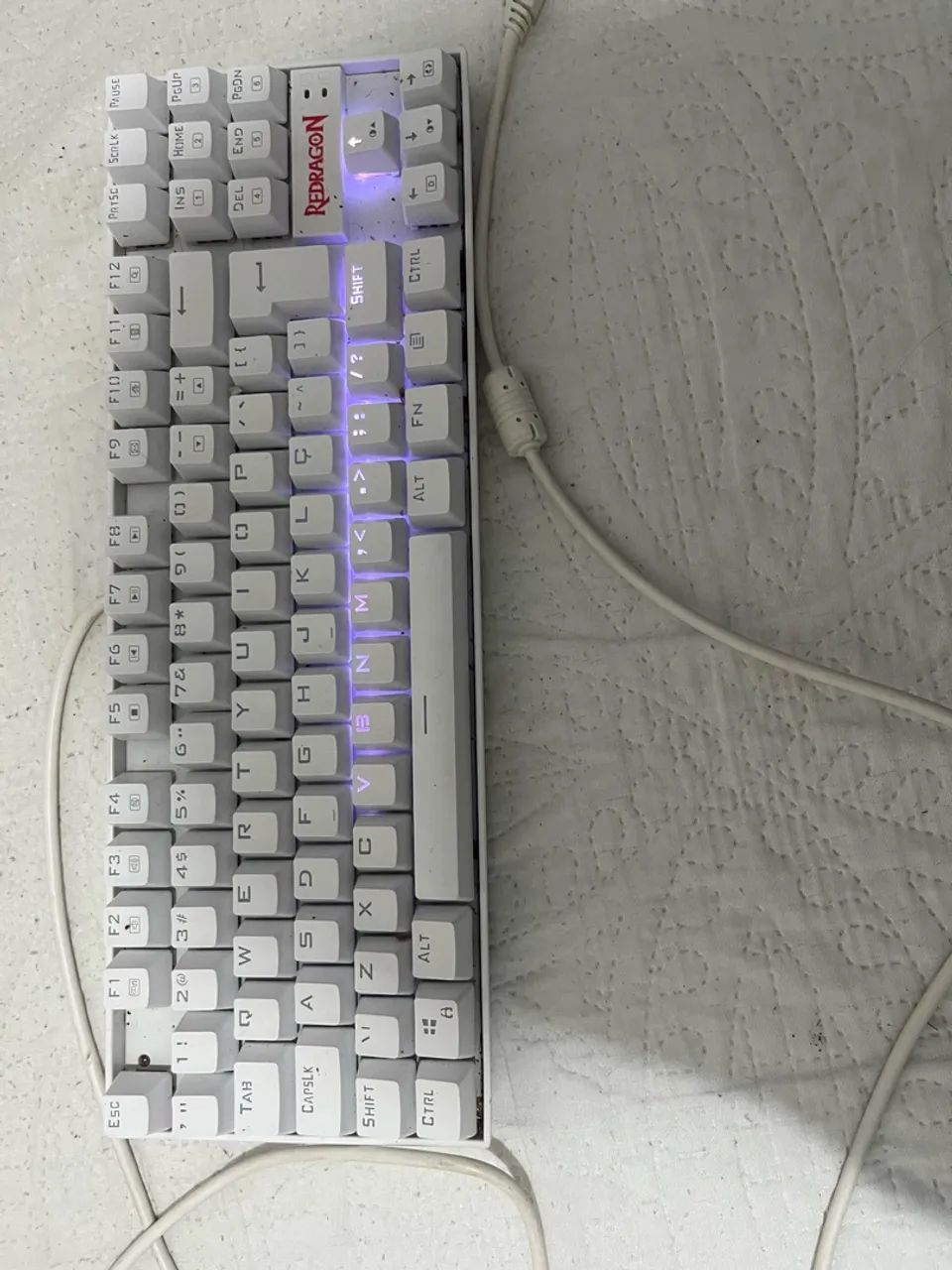 Teclado Redragon  - Foto 2