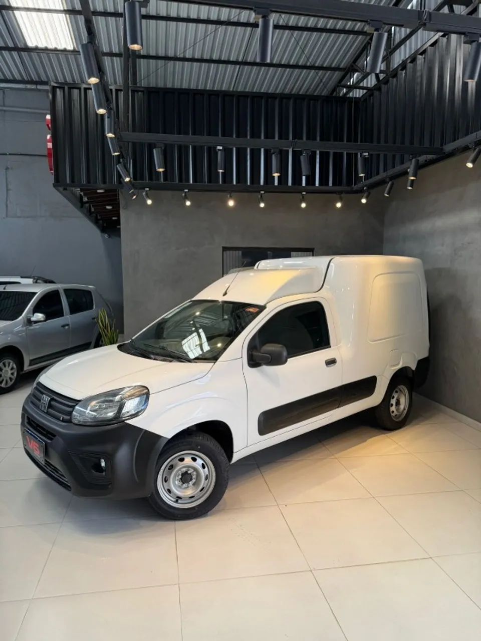 Fiat Fiorino Fiorino Endurance EVO 1.4 Flex 8V 2p 2023