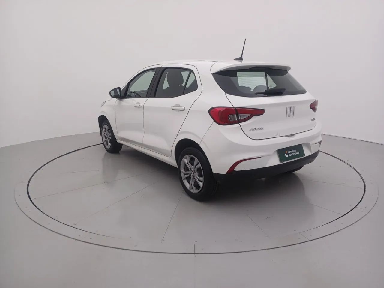 Fiat Argo Drive 1.0 Firefly 2026 - Foto 3