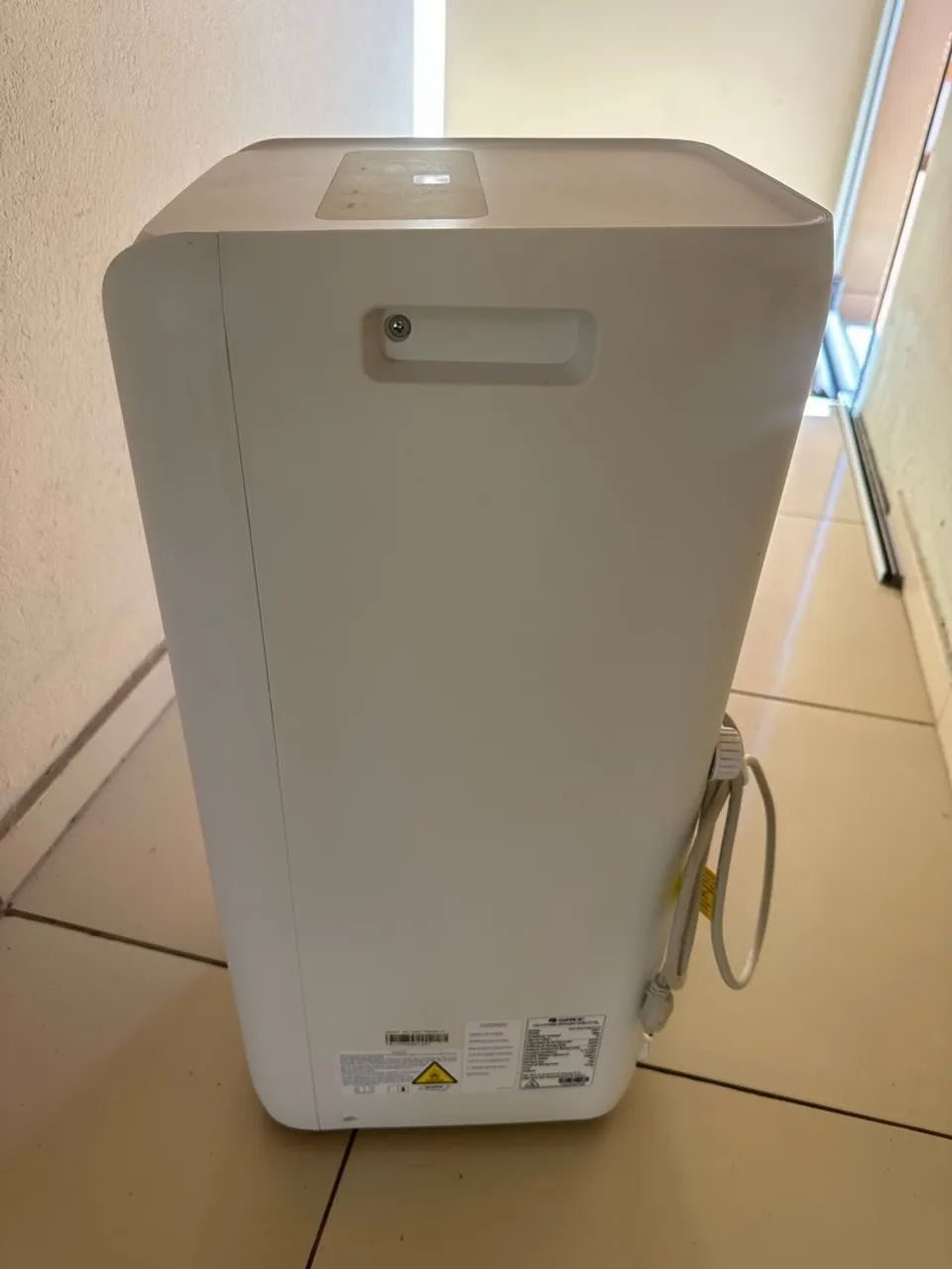 Ar condicionado portátil  - Foto 4