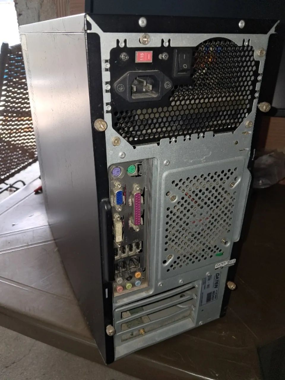 Gabinete para PC Vazio - Foto 3