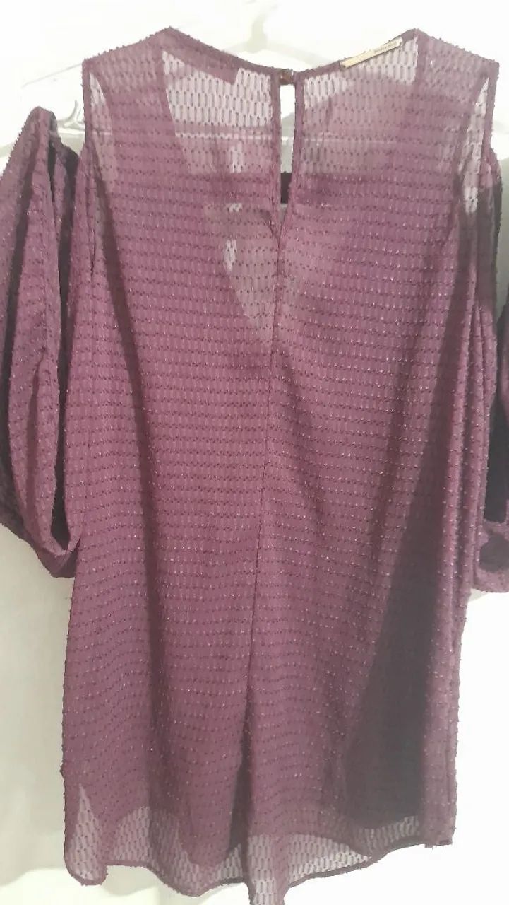 Blusa Morena Rosa - Foto 3