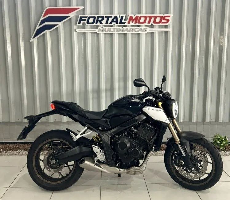 CB 650 R 2021