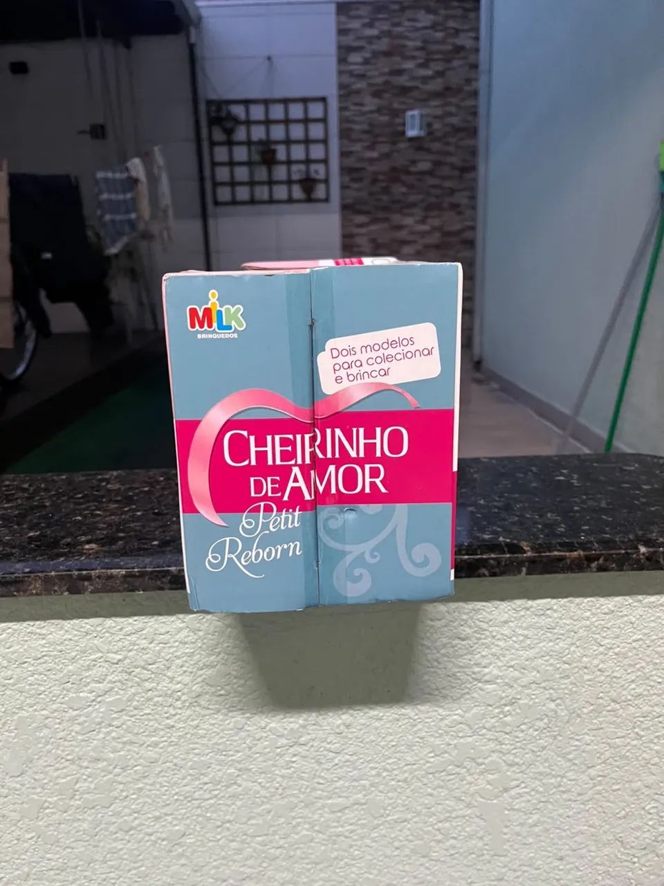 Boneca Cheirinho de Amor Reborn  - Foto 2