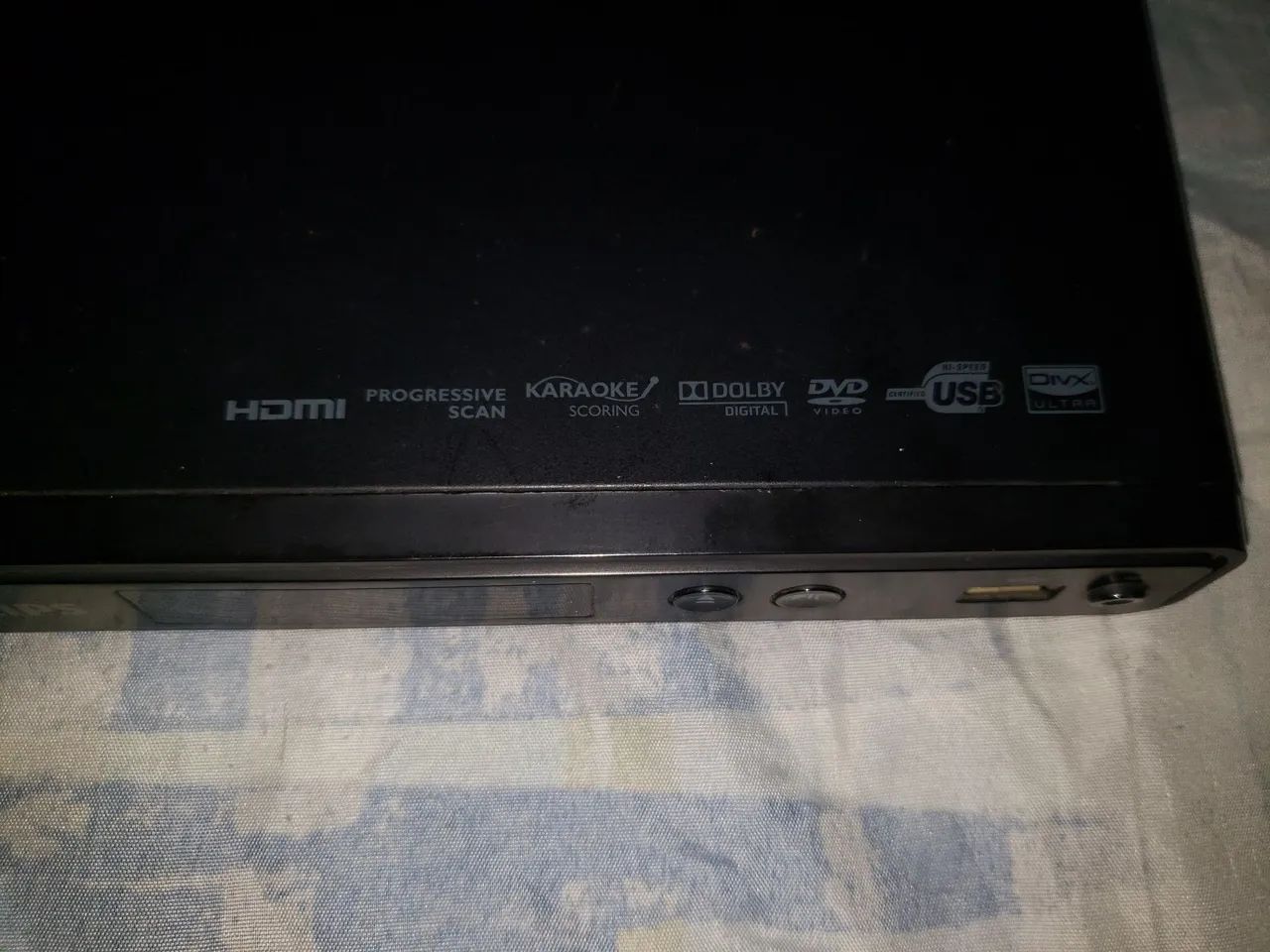 DVD Player Philips - HDMI - Foto 2