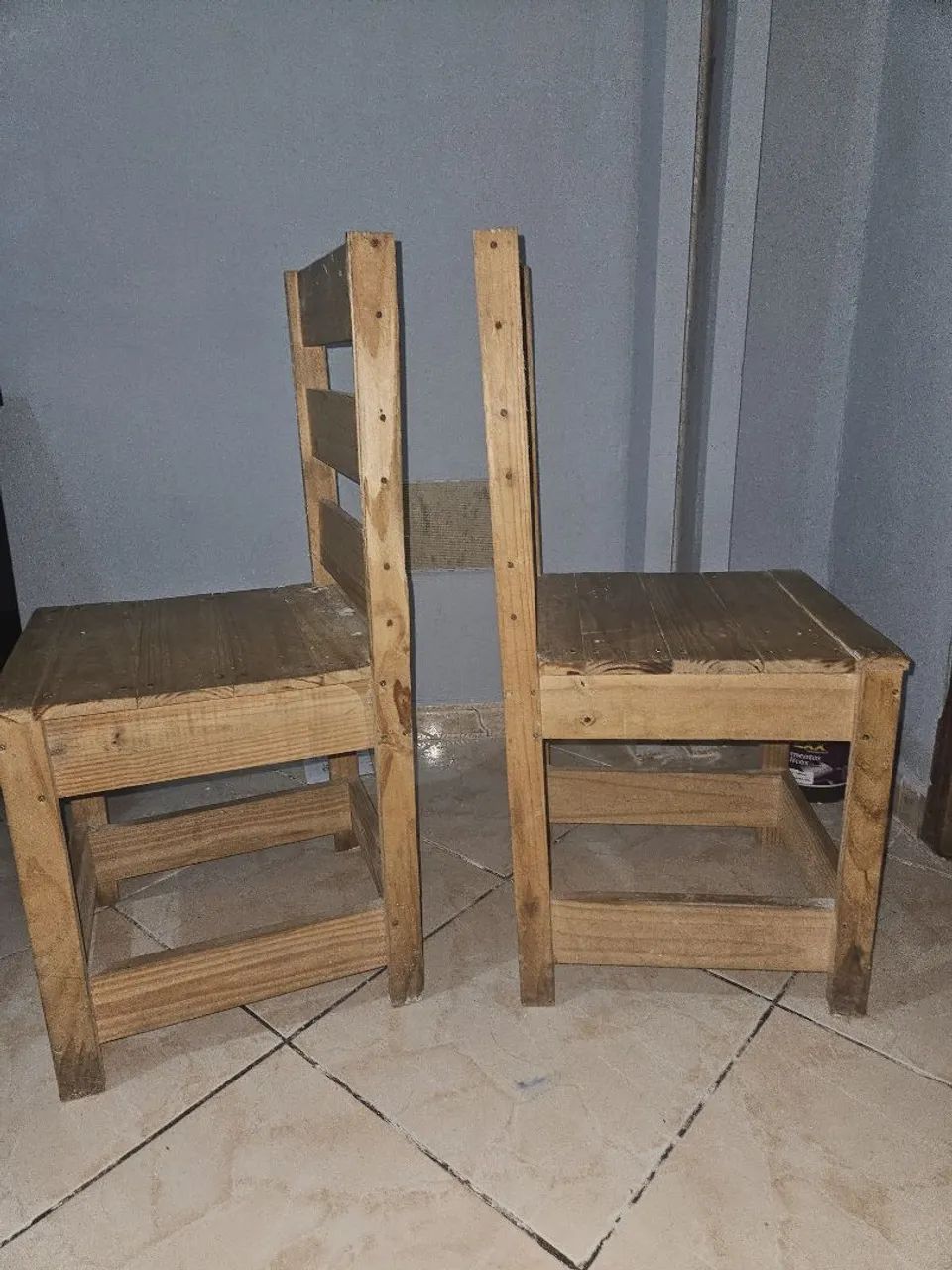 Mesa com 2 cadeiras  - Foto 5
