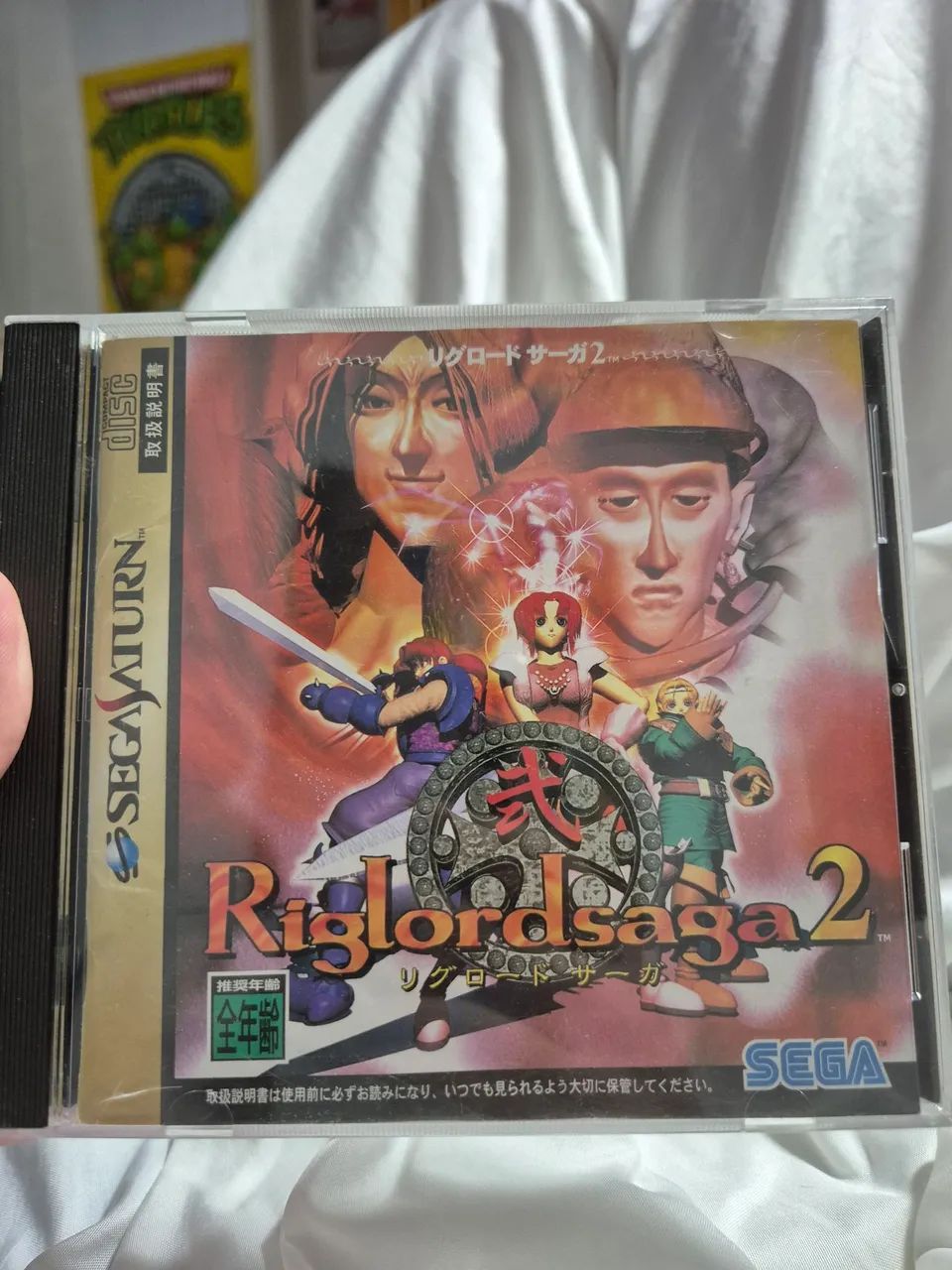 Riglord Saga 1 e 2 - Foto 5