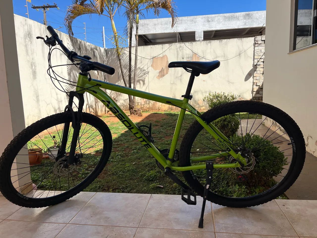 Vendo bicicleta aro 29 - Foto 4