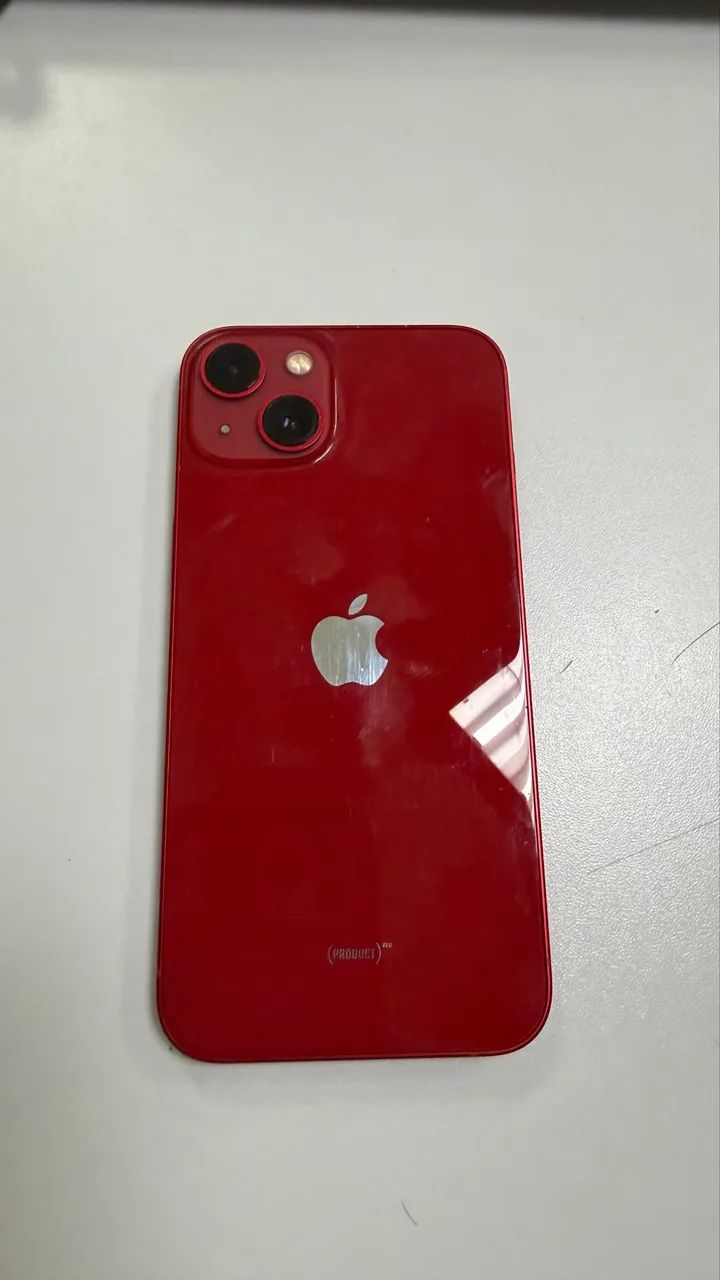 iPhone 13 - 128G - perfeito estado sem arranhão  - Foto 5