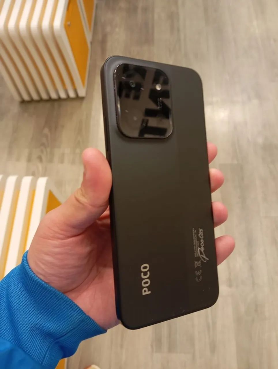 POCO C85