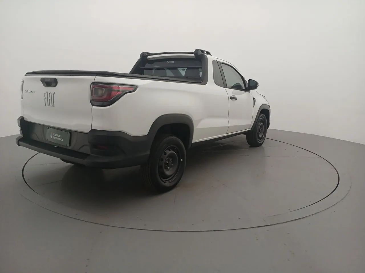 Fiat Strada Endurance 1.3 Flex 8V CS 2025 - Foto 5