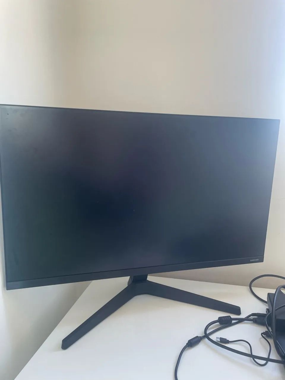 Monitor Samsung 27? Full HD IPS - Perfeito Estado