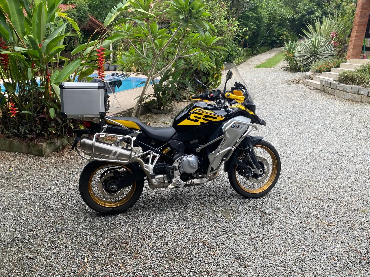 BMW GS 850 ADV  - Foto 4