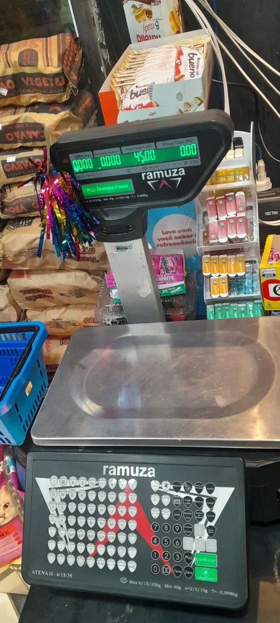 Balança ramuza - Foto 2