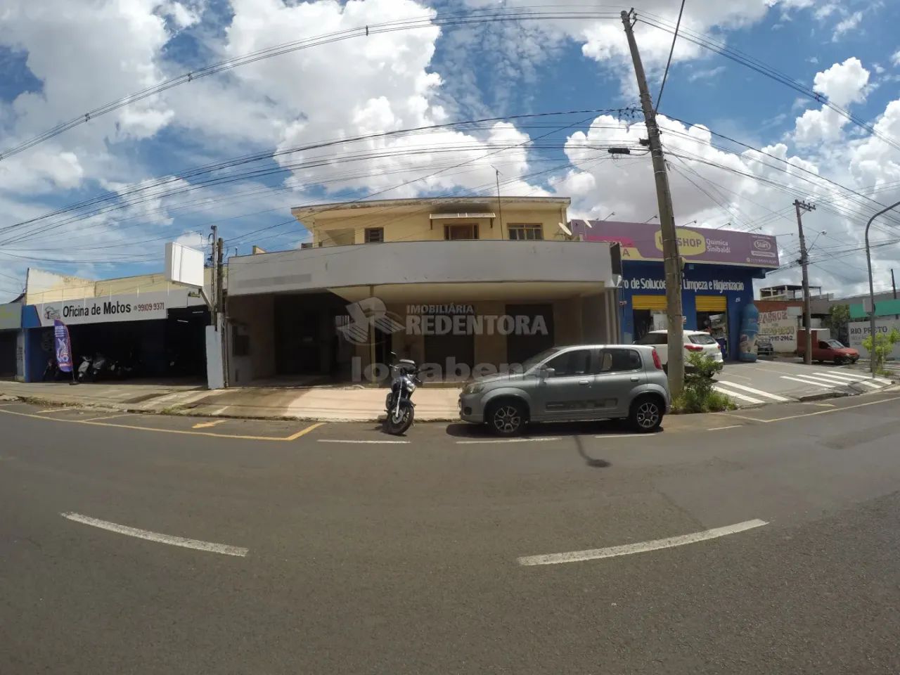 Casa Comercial Jardim Seyon - Foto 2