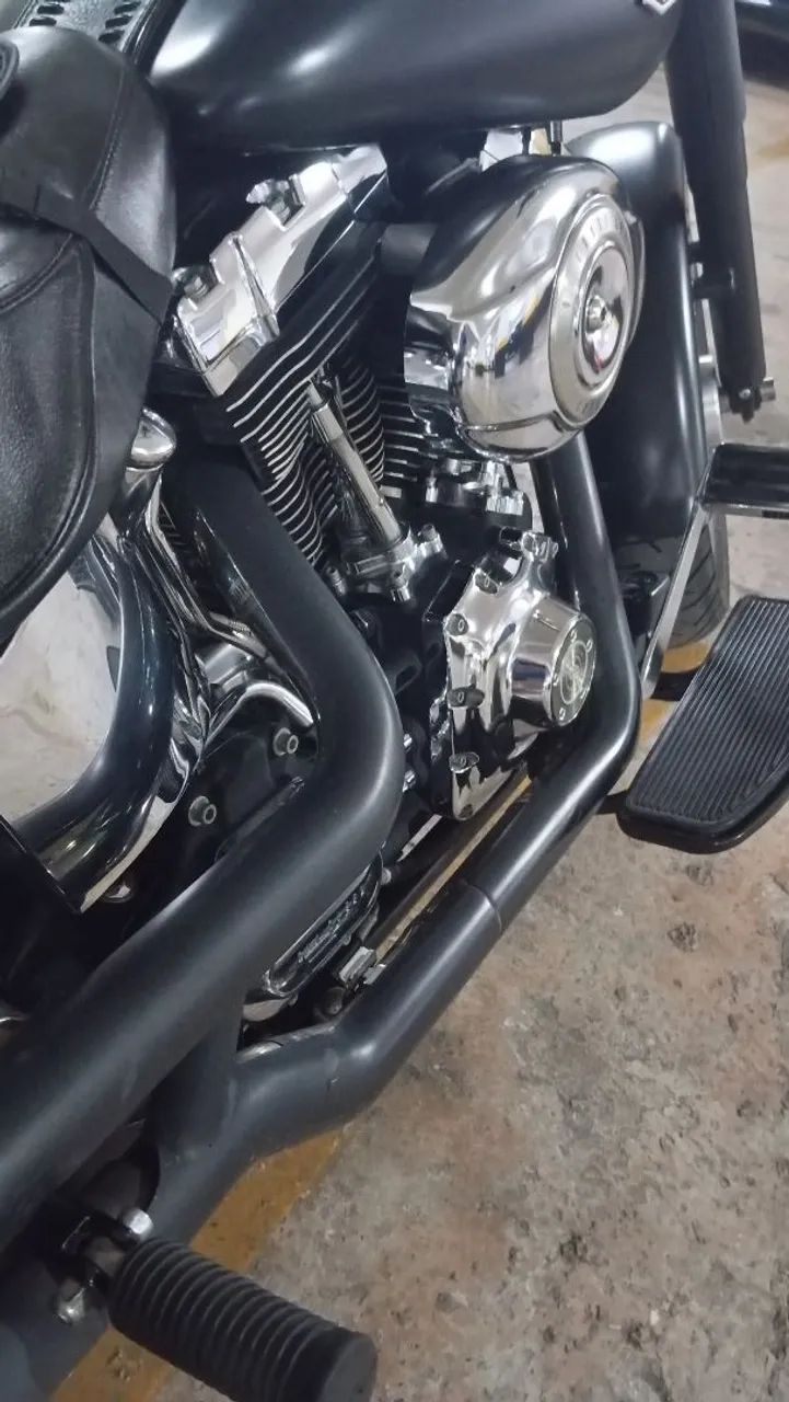 VDO HARLEY FAT BOY 2010 - Foto 4