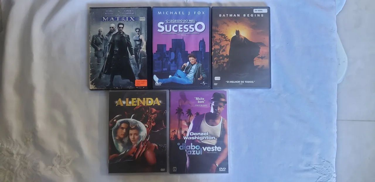 DVDs filmes variados, homem Aranha,  transformes, senhor dos anéis e outros - Foto 5