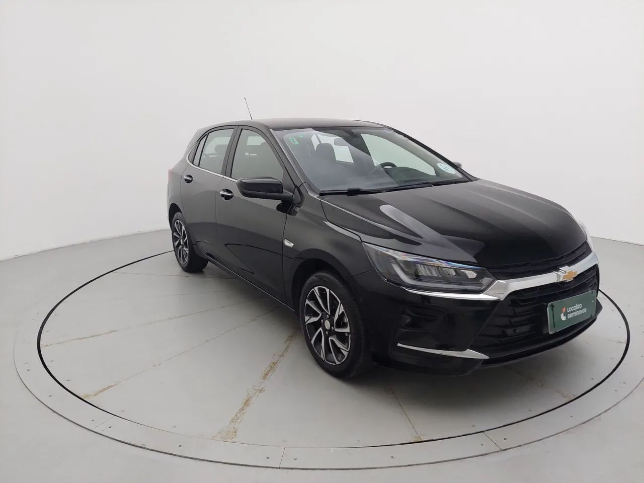 Chevrolet Onix Hatch Premier 1.0 12V TB Flex Aut. 4P, foto 7 de 18