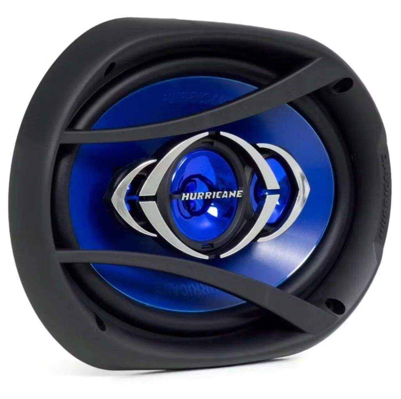 Auto falante Hurricane quadriaxial CM69 6x9 polegadas 180 RMS o par e 4 Ohms - Foto 2