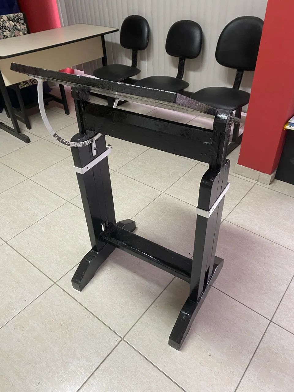 Cavalete para pinturas  - Foto 4