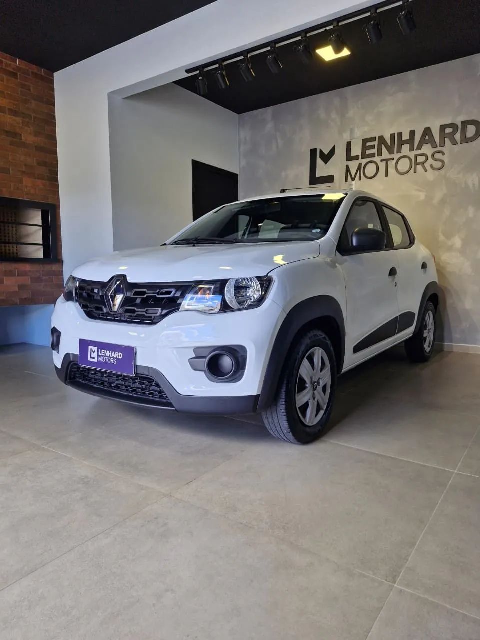 Renault Kwid 1.0 Zen 2022 - Foto 2